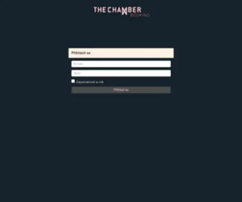 Chamberbooking.eu(Chamberbooking) Screenshot
