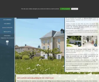 Chambres-Hotes-Gite-Ariege.com(Chambres) Screenshot