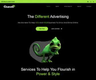 Chamele.co(Chamele) Screenshot