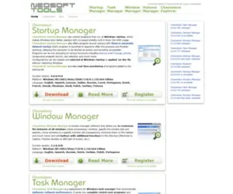 Chameleon-Managers.com(Best startup) Screenshot