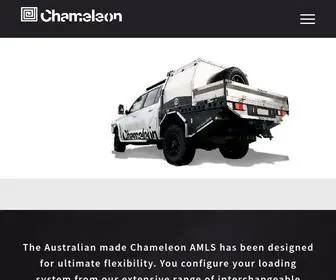 Chameleonamls.com.au(Chameleonamls) Screenshot