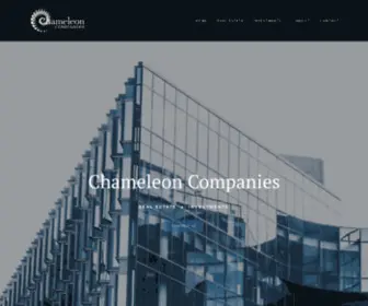 Chameleongp.com(Chameleon) Screenshot
