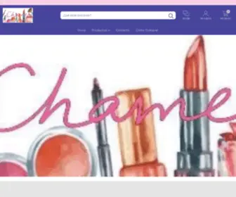 Chamermayorista.com.ar(Tienda Online de chamer) Screenshot