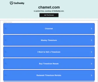 Chamet.com(Chamet) Screenshot