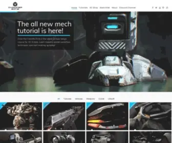 Chamferzone.com(ChamferZone) Screenshot