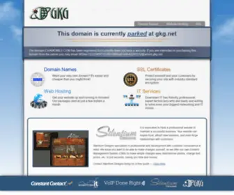 Chamomile.com(BulkFoods) Screenshot