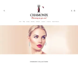 ChamonixJewelry.com(Chamonix Jewelry) Screenshot