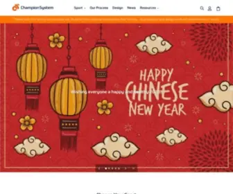 Champ-SYS.ca(Champion System Canada) Screenshot