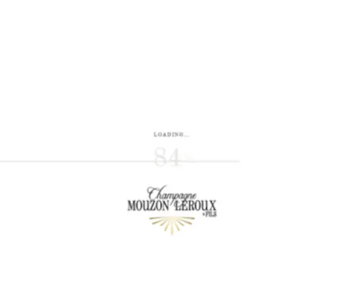 Champagne-Mouzon-Leroux.com(Champagne Mouzon Leroux & Fils) Screenshot