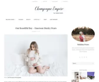 Champagneempire.com(Champagne Empire: Fashion) Screenshot