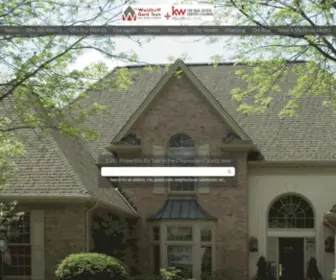 Champaignexperts.com(Keller Williams Realty The Real Estate Center of Illinois) Screenshot