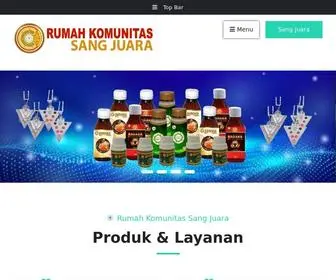 Champion-Community.com(Mari Sukses Bersama Tanpa Tapi Tanpa Nanti) Screenshot