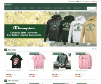 Champion-Hoodie.ca(Champion Hoodie) Screenshot