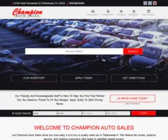 Championautofl.com(Championautofl) Screenshot