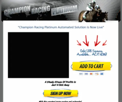 Championracinglays.com Screenshot