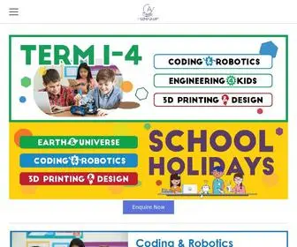 Championsacademyinfo.com.au(Champions Academy) Screenshot