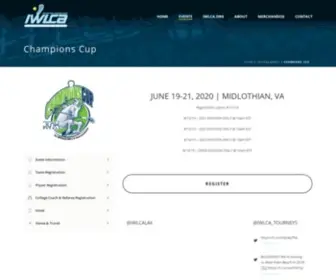 Championscuplax.com(Championscuplax) Screenshot