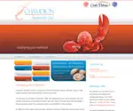Championseafood.com Screenshot