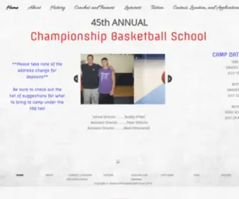 Championshipschool.com(Championshipschool) Screenshot