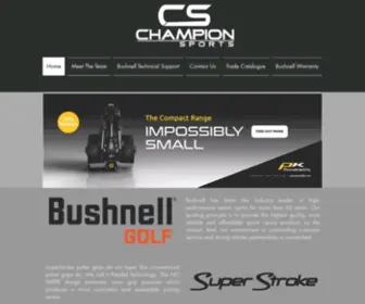 Championsports.com.au(Champion Sports) Screenshot