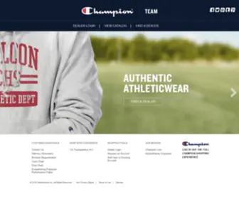 Championusa.com(Workout Clothes) Screenshot