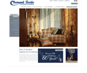 Chamundisilk.com(Looking for something) Screenshot