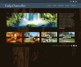 Chancellor.net(Cody Chancellor) Screenshot