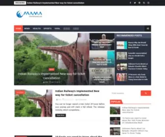 Chandamama.com(Chandamama) Screenshot
