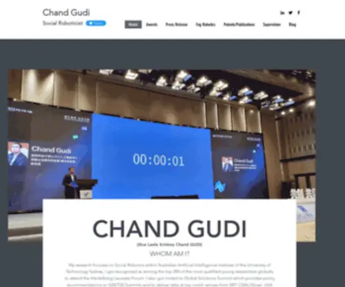 Chandgudi.com(Chandgudi) Screenshot