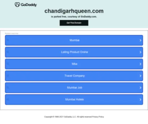 Chandigarhqueen.com(Chandigarhqueen) Screenshot
