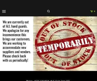 Chandlerhardwoods.com(Chandler Hardwoods) Screenshot