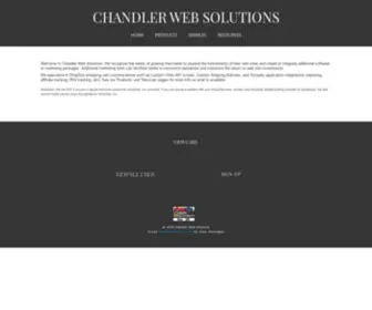 Chandlerweb.com(Chandlerweb) Screenshot