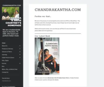 Chandrakantha.com(Chandrakantha) Screenshot