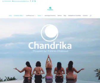 Chandrika.yoga(Cuerpo) Screenshot