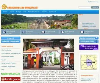 Changanassery Municipality My Website