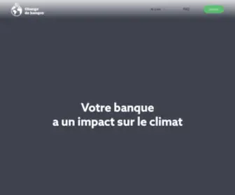 Change-DE-Banque.org(Change de banque) Screenshot