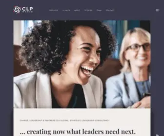 Change-Leadership.net(Start) Screenshot