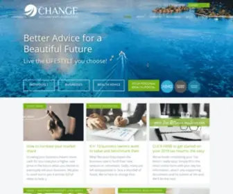 Changeaccountants.com.au(Accountants) Screenshot