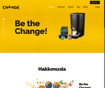 Changeincyprus.com(Change In Cyprus) Screenshot
