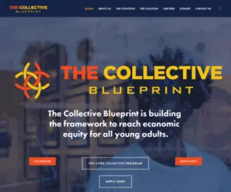 Changeiscollective.org(The Collective Blueprint) Screenshot