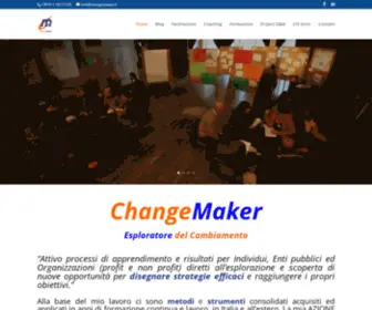 Changemaker.it(Marco Cobino) Screenshot