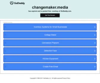 Changemaker.media(Changemaker Media) Screenshot