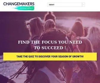 Changemakersassociation.com(Changemakersassociation) Screenshot