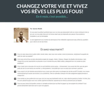 Changez-DE-Vie.com(Changez DE Vie) Screenshot