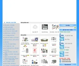 Changfa.com.vn(Trang chủ) Screenshot