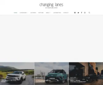 Changinglanes.ie(Changing Lanes) Screenshot