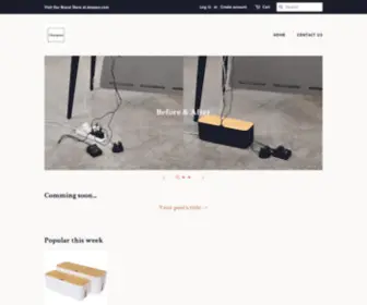 Changsuo.store(Changsuo Products) Screenshot