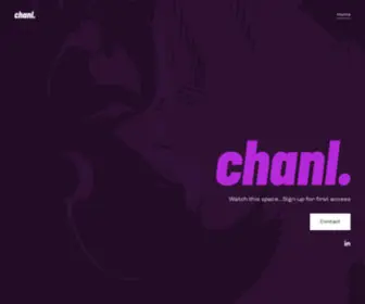 Chanlone.com(Chanl) Screenshot