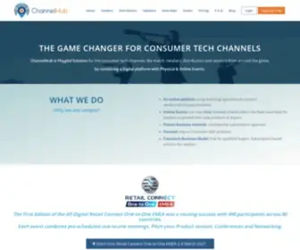 Channel-Hub.io(Channelhub) Screenshot