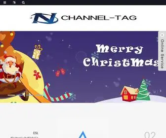 Channel-Tag.com(Alarm Tag) Screenshot